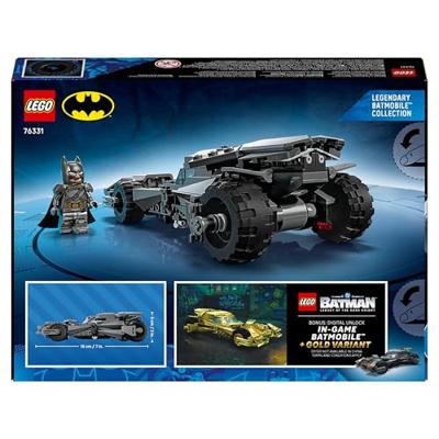 LEGO super heroes 76331 batman v superman batmobile