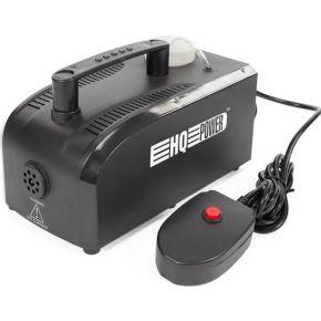 Rookmachine 400 w met afstandsbediening Velleman - Velleman