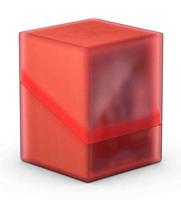 Ultimate Guard Boulder 100+ - Ruby - thumbnail