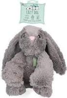 Cozy Dog Bunny Grijs - thumbnail
