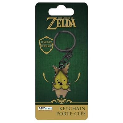 The Legend of Zelda - Korok Moving Keychain The Legend of Zelda - Korok Moving Keychain