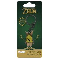 The Legend of Zelda - Korok Moving Keychain - thumbnail