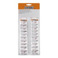 Zelfklevende bandenplakkers IceToolz Airdam 24056H2 - 20 sets - thumbnail