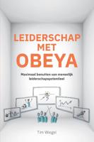 Leiderschap met Obeya (Paperback) - thumbnail
