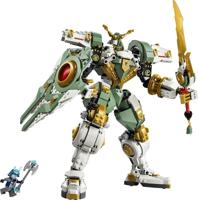 LEGO NINJAGO 71860 Lloyd's Titan Mech - 15-jarig jubileum - thumbnail
