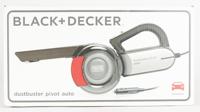 BLACK+DECKER Auto kruimeldief PV1200AV handstofzuiger - thumbnail