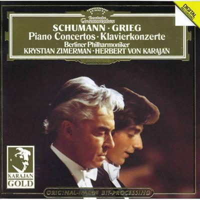 Schumann / Grieg: Piano Concertos - CD (0028943901529)