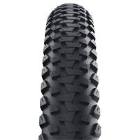 Schwalbe buitenband 27.5x2.10(54-584) marathon plus mtb perf. zwart refelectie - thumbnail