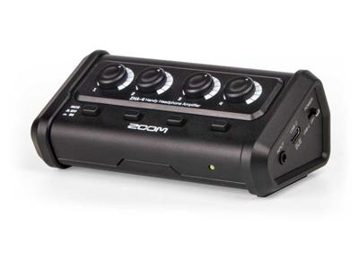 Zoom ZHA-4 koptelefoon versterker