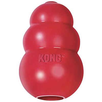 Hondenspeelgoed rubber small rood Kong - Kong