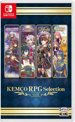 Kemco RPG Selection Vol. 12