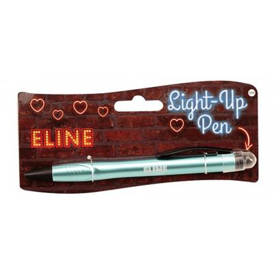 Light up pen Eline