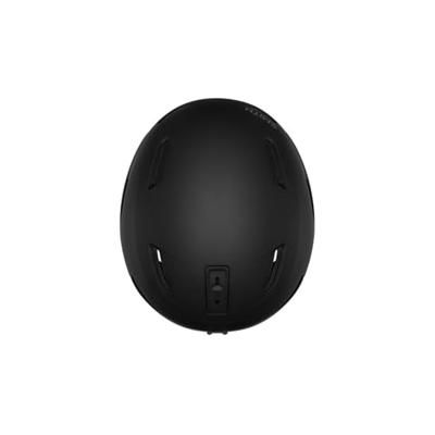 Smith Accel Helm Matte Black S/51-55