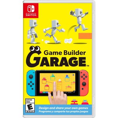 Game Builder Garage Game Builder Garage