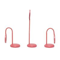 MAULjoy bureaulamp, LED, op voet, oud/zacht roze - thumbnail