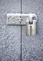 Lucchetto speciale in alluminio - ABUS - 90RK/50 - Arco protetto - Cilindro intercambiabile - Protezione dagli agenti atmosferici - thumbnail