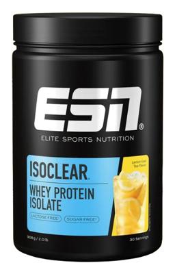 Isoclear whey isolate lemon ice tea 908 Gram