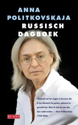 Russisch dagboek - Anna Stepanovna Politkovskaja - eBook (9789044531732)