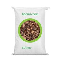 Gewone Bodembedekker Boomschors 60 liter - Warentuin mix - thumbnail