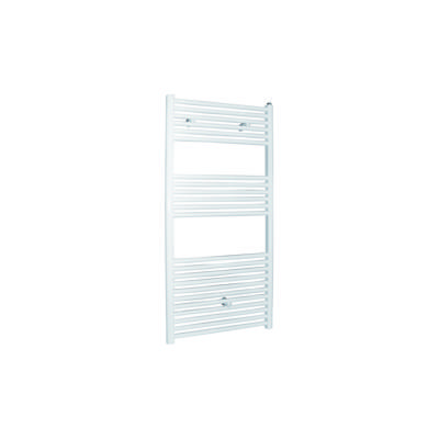 Go Maestro elektrische radiator recht 120x60 cm wit Go Maestro elektrische radiator recht 120x60 cm wit