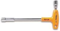 Beta T dopsleutels met zes en twaalfkant aansluiting, met krachthandgreep 941 7 - 009410107 - thumbnail