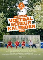 De officiële voetbal scheurkalender 2026 - thumbnail