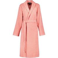 Cawö Cawö Badjas met Sjaalkraag 5316 koralle 42 - thumbnail