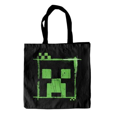 Minecraft Tote Bag Glitch