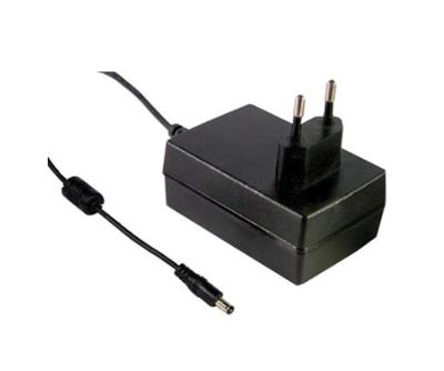 MEAN WELL GSM25E24-P1J Stekkernetvoeding, vaste spanning 24 V/DC 1.04 A 25 W