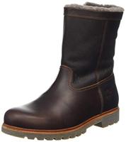 Panama Jack - warme heren boots bruin Leer Heren - thumbnail