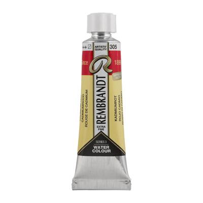 Rembrandt Aquarelverf Tube 10 ml - Cadmiumrood #305