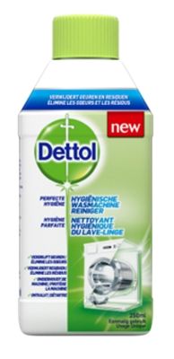 Dettol Hygiënische Wasmachine Reiniger
