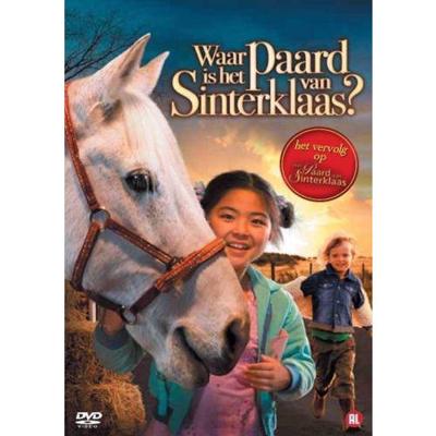 Waar Is Het Paard Van Sinterklaas? - DVD (8718868087171) Waar Is Het Paard Van Sinterklaas? - DVD (8718868087171)