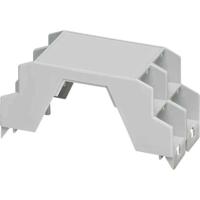 Phoenix Contact ME 45 OT-MSTBO KMGY DIN-rail-behuizing bovenkant Polyamide 10 stuk(s) - thumbnail
