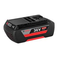 Bosch Professional Akku-Pack 36V 2,0Ah Li-Ion 1600Z0003B Gereedschapsaccu 36 V 2 Ah Li-ion - thumbnail