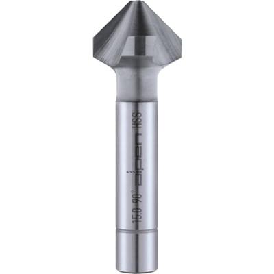 Alpen 0232001240100 Kegelverzinkboor 12.40 mm Blank Cilinderschacht 1 stuk(s) Alpen 0232001240100 Kegelverzinkboor 12.40 mm Blank Cilinderschacht 1 stuk(s)
