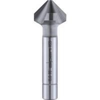 Alpen 0232001240100 Kegelverzinkboor 12.40 mm Blank Cilinderschacht 1 stuk(s) - thumbnail
