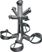 Siemens SZ73300 vaatwasseronderdeel & -accessoire Grijs Wijnglashouder - thumbnail
