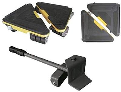T4all Transporthulp 5-delig, per trolley 100kg - T812812 - T812812 T4all Transporthulp 5-delig, per trolley 100kg - T812812 - T812812