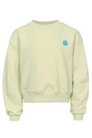 LOOXS 10sixteen Zomer sweater meisjes - groen - thumbnail