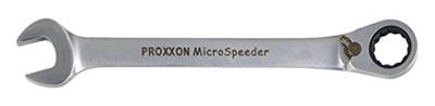 PROXXON ratelsleutel "microspeeder" ratchet wrench 18 mm