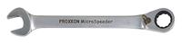 PROXXON ratelsleutel "microspeeder" ratchet wrench 18 mm - thumbnail