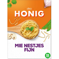 HONIG Mie Nestjes Fijn 500 g bij Jumbo - thumbnail