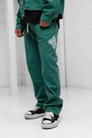 Equalité Symbol Cargo Jeans Heren Groen - Maat 28 - Kleur: Groen | Soccerfanshop - thumbnail