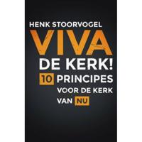 Viva de kerk! - Henk Stoorvogel - Paperback (9789043528610) - thumbnail