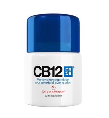 CB12 Mondverzorging