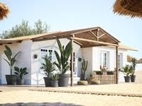 Vaso - ARTEVASI - CAPRI - 40 ma - Grigio chiaro - thumbnail