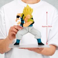 Dragon Ball Super Grandista Figure - Super Saiyan Gogeta - thumbnail