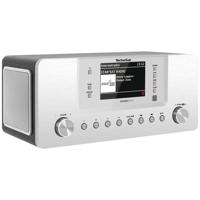TechniSat Digitradio 574 IR Internetradio DAB+, VHF (FM) AUX, Bluetooth, Internetradio, USB Zilver - thumbnail