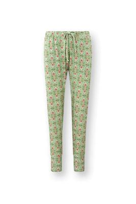 Pip Studio Bobien Lange Broek Jabalini Lichtgroen XS